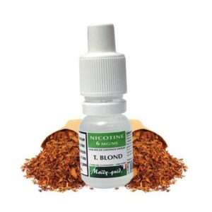 Maïly quid Tabac Blond 10 ML
