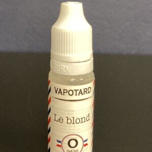 Vapotard Le blond 10ml