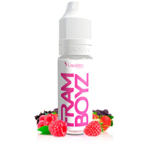 Liquideo Framboyz 10ml