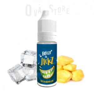 Liquideo Freeze Ice Jackz 10ml