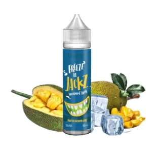 Liquideo Freeze Ice Jackz 50ml