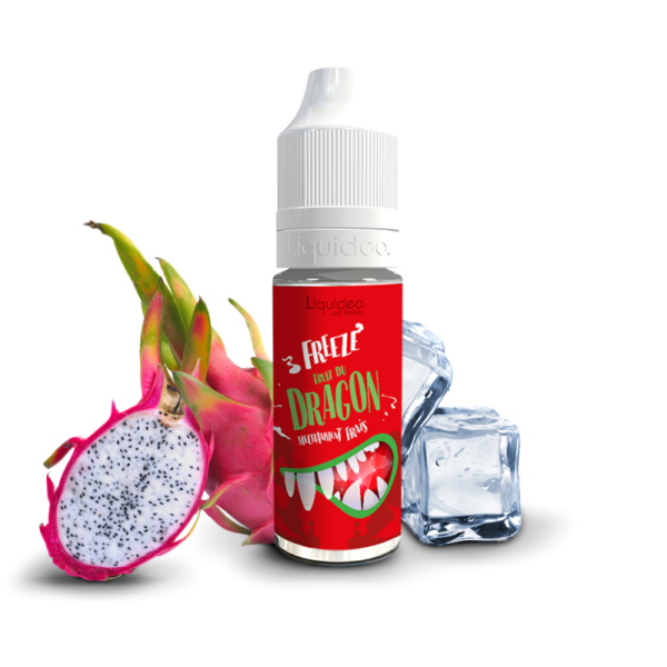 Liquideo Freeze Dragon 10ml