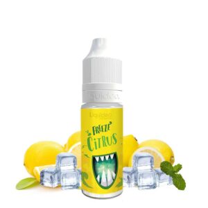Liquideo Freeze Citrus 10ml