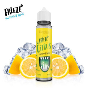 Liquideo Freeze Citrus 50ml
